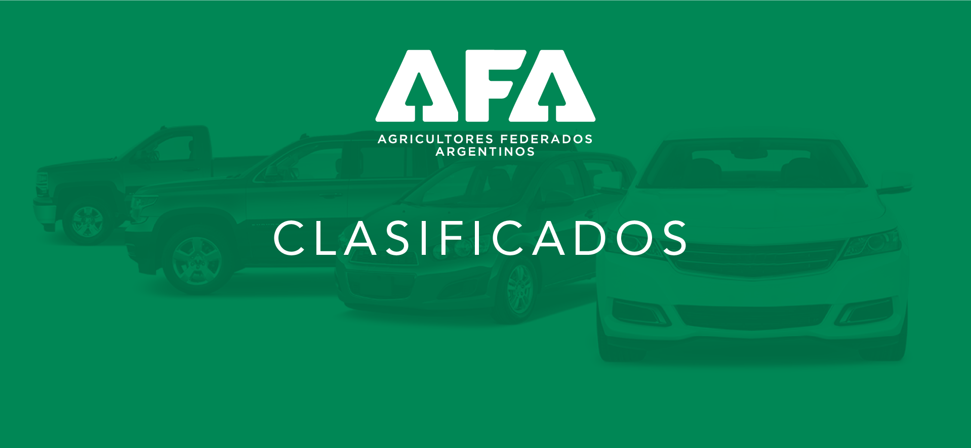 AFA Clasificados